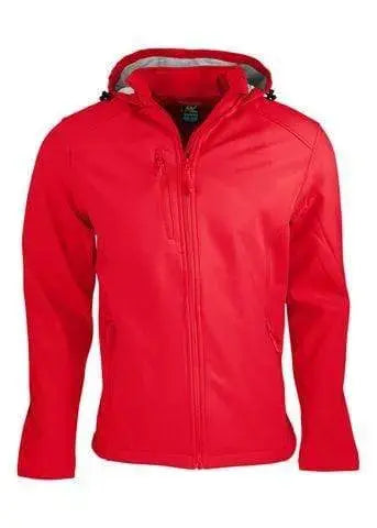 Aussie Pacific Kids Olympus Jacket 3513 Casual Wear Aussie Pacific Red 6
